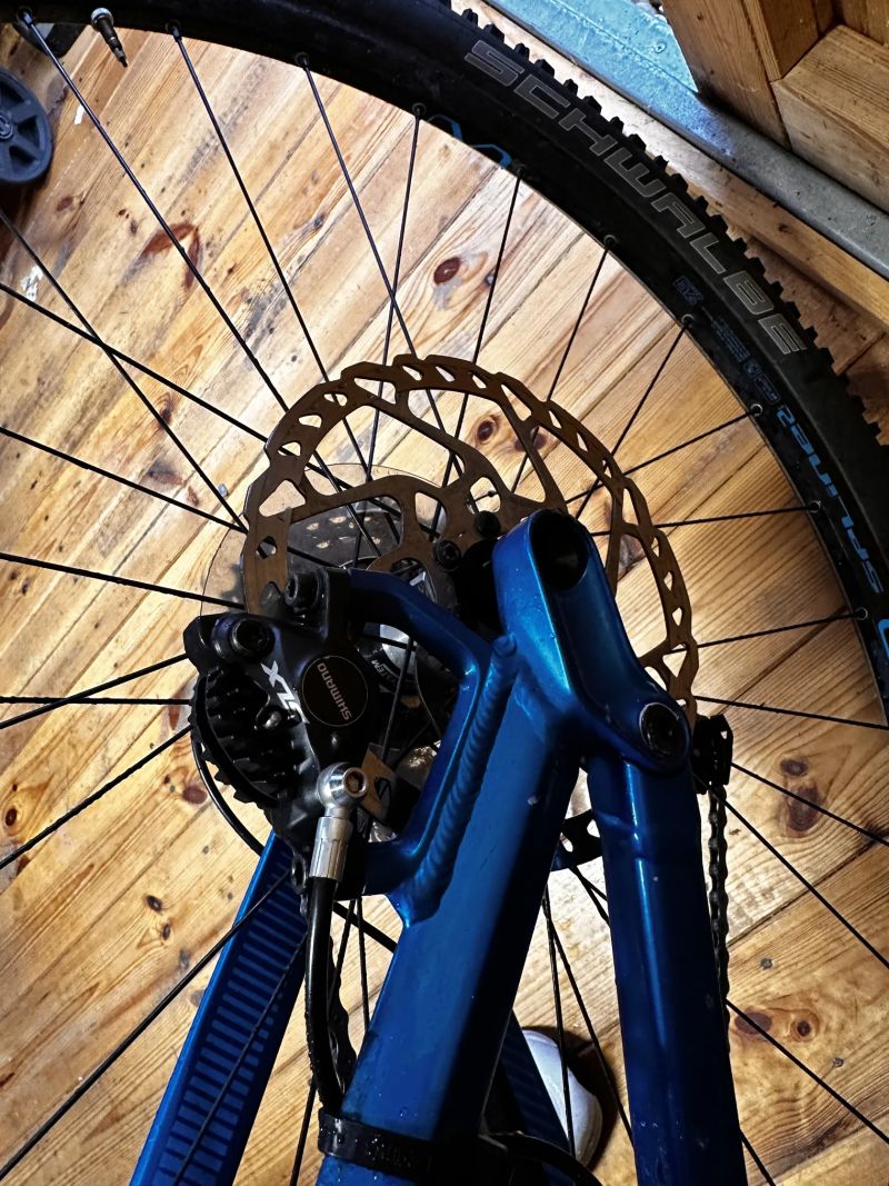 Canyon Spectral 7.9