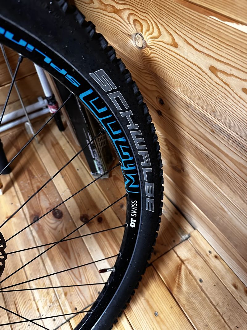 Canyon Spectral 7.9