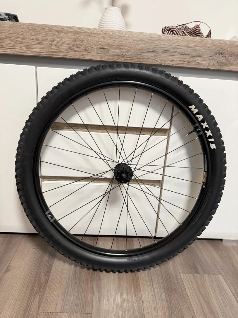 WTB 29 i30 na DT-SWISS 370 rattchet