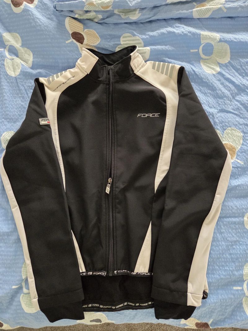 Dámská bunda Force X71 Lady Softshell