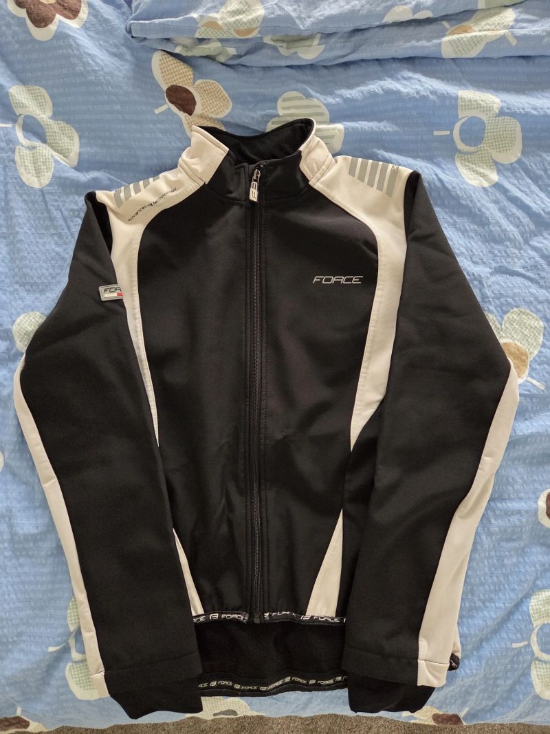 Dámská bunda Force X71 Lady Softshell