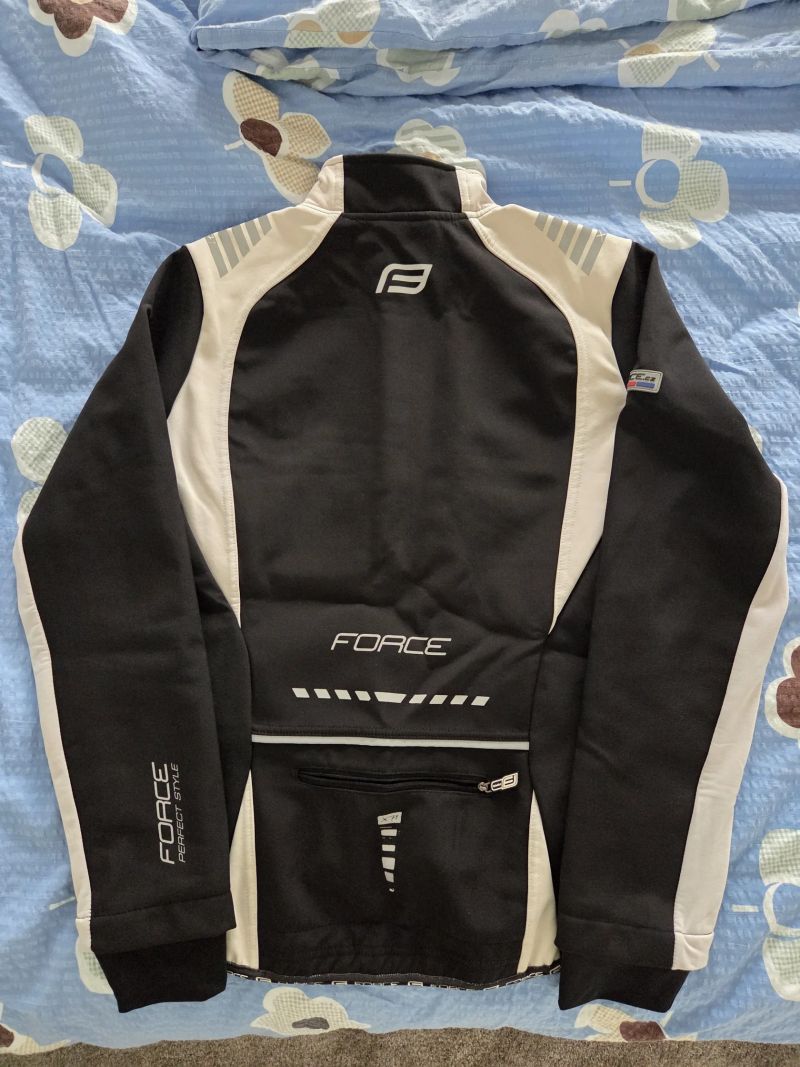 Dámská bunda Force X71 Lady Softshell