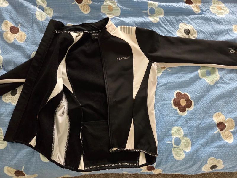 Dámská bunda Force X71 Lady Softshell