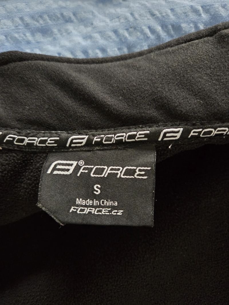 Dámská bunda Force X71 Lady Softshell