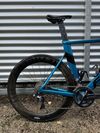 Felt AR - ULTEGRA Di2, REYNOLD aero kola