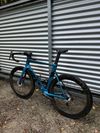 Felt AR - ULTEGRA Di2, REYNOLD aero kola
