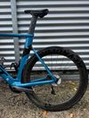 Felt AR - ULTEGRA Di2, REYNOLD aero kola