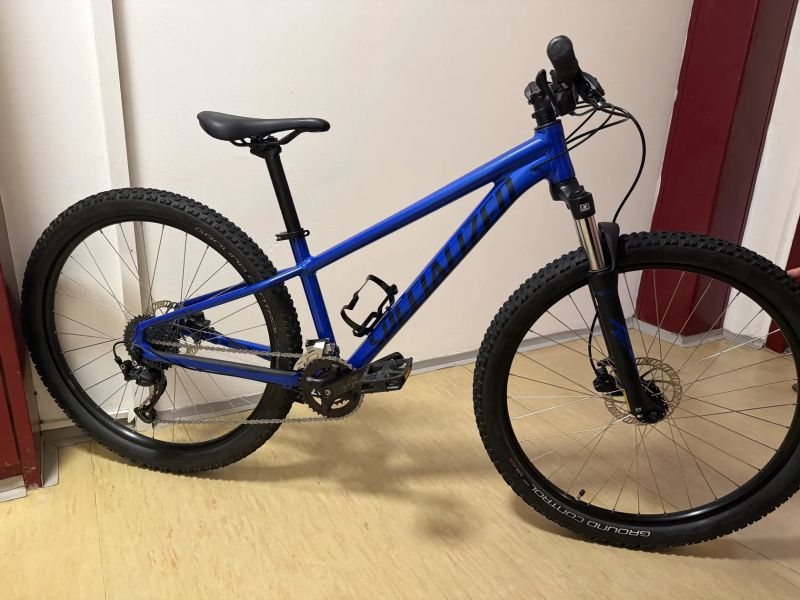 Prodám Specialized Rockhooper 27,5" vel. "S"
