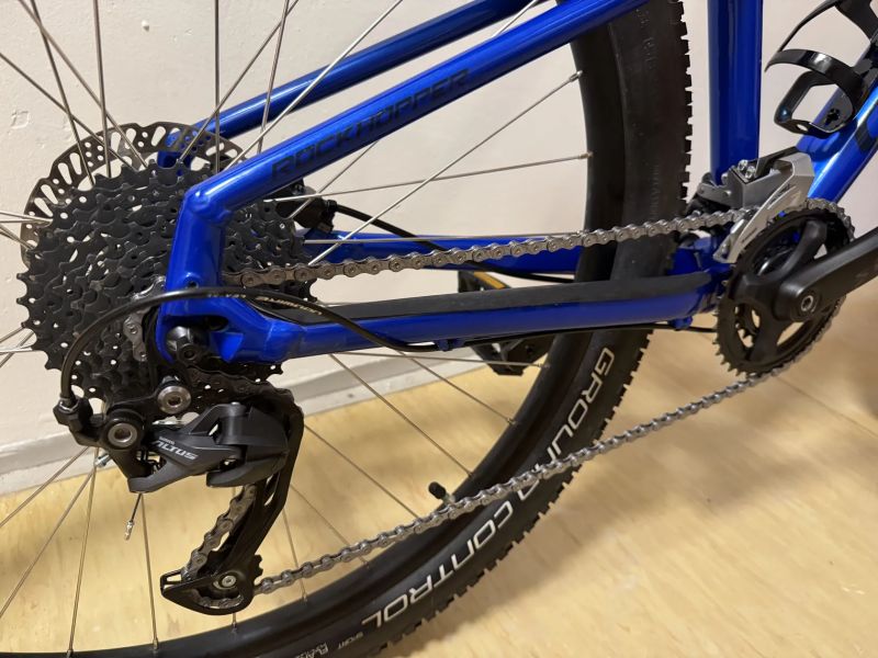 Prodám Specialized Rockhooper 27,5" vel. "S"