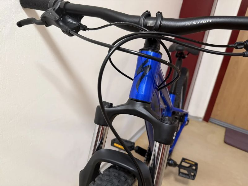 Prodám Specialized Rockhooper 27,5" vel. "S"