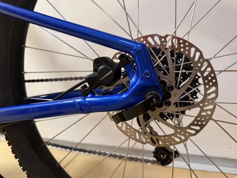 Prodám Specialized Rockhooper 27,5" vel. "S"