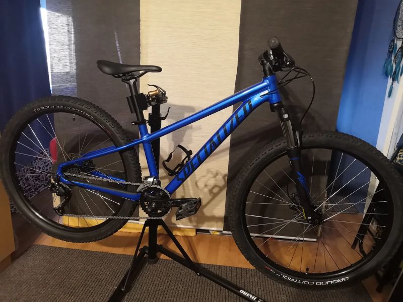 Prodám Specialized Rockhooper 27,5" vel. "S"