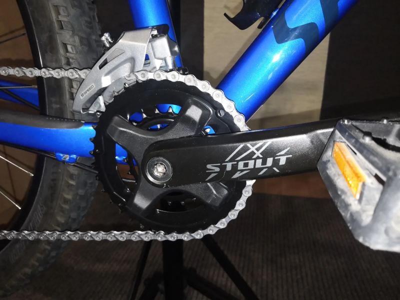 Prodám Specialized Rockhooper 27,5" vel. "S"
