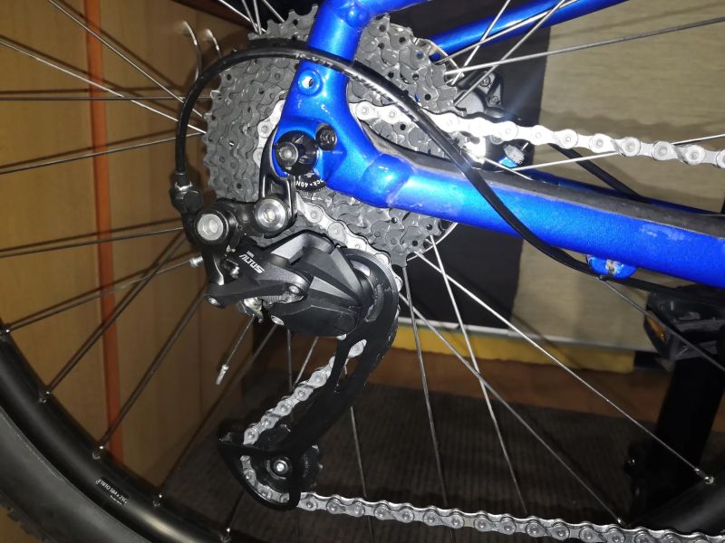 Prodám Specialized Rockhooper 27,5" vel. "S"