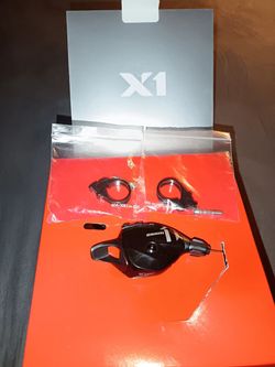 Sram X1 řadící páčka 11sp. 