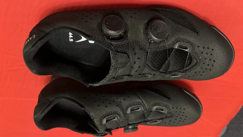 tretry LAKE MX239 Carbon černé vel.44,5