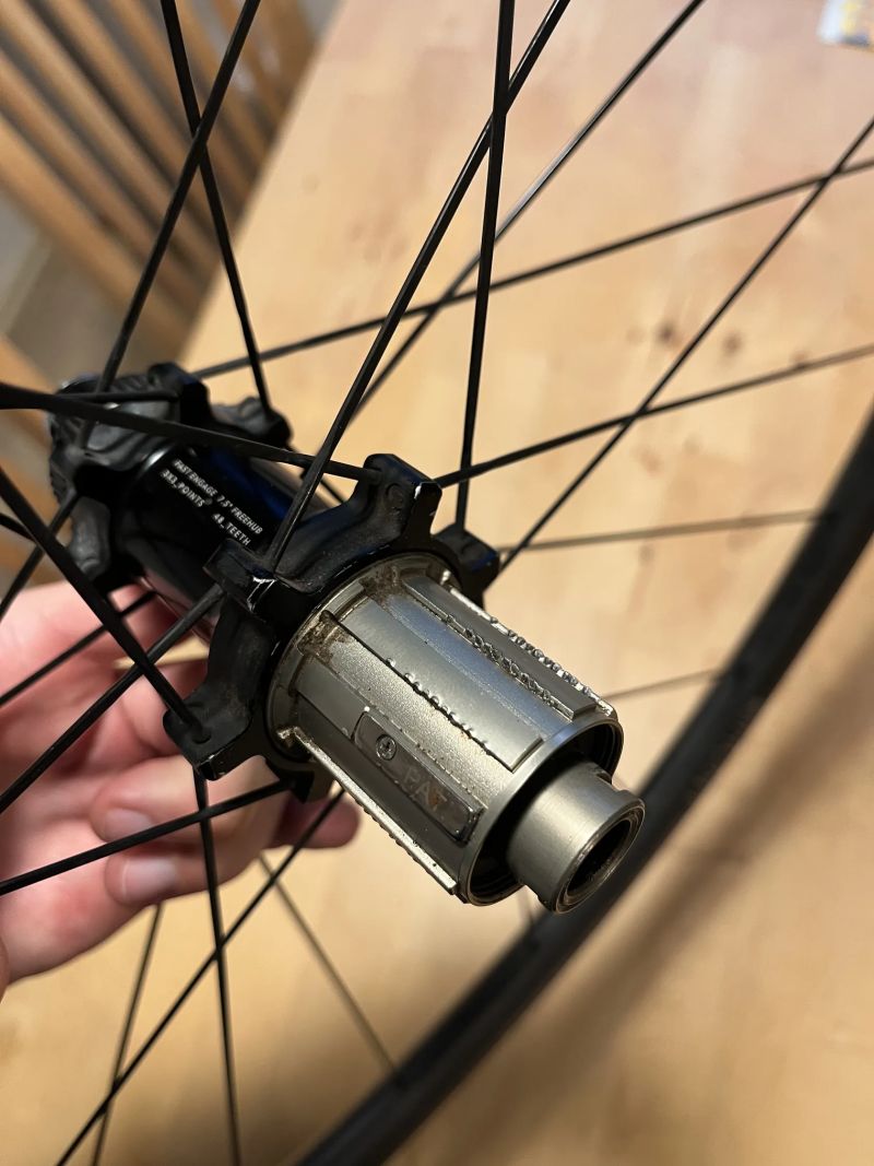 Sada hliníkových kol Hunt Gravel Race