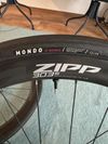 Zipp 303s + Specialized S-Works Mondo 32mm
