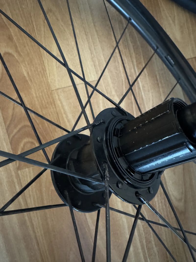 Zipp 303s + Specialized S-Works Mondo 32mm
