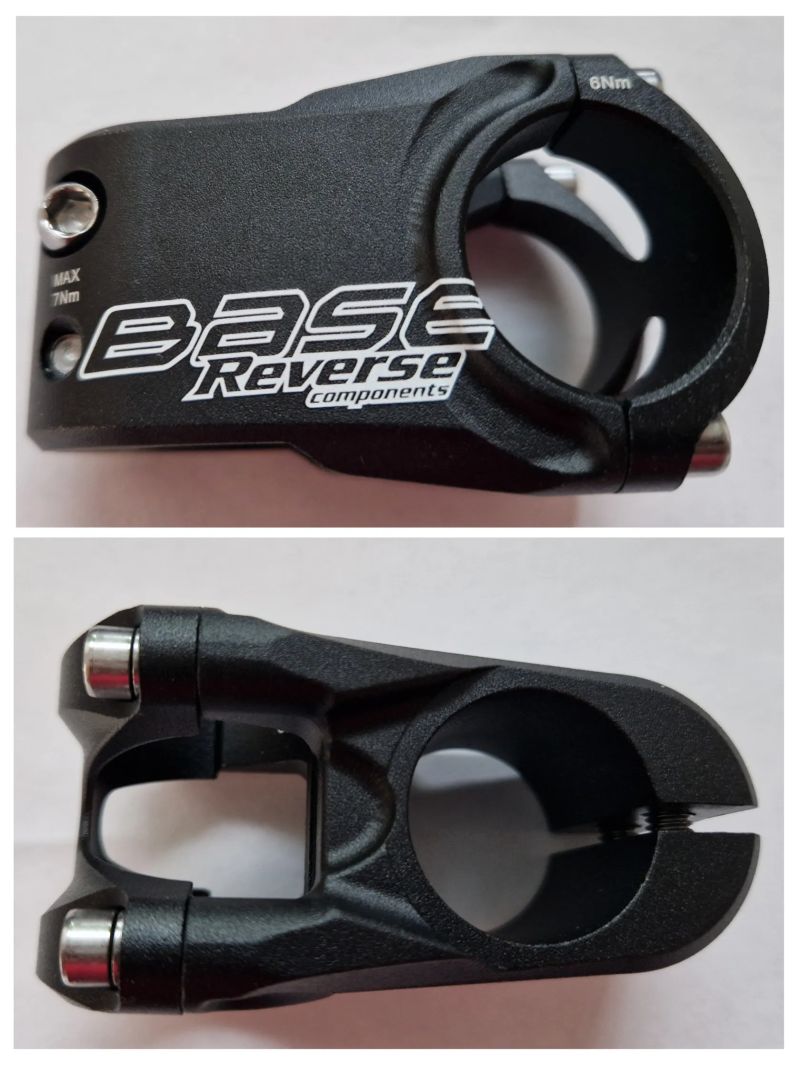 Představec Reverse Base MTB 31,8 40mm 0°