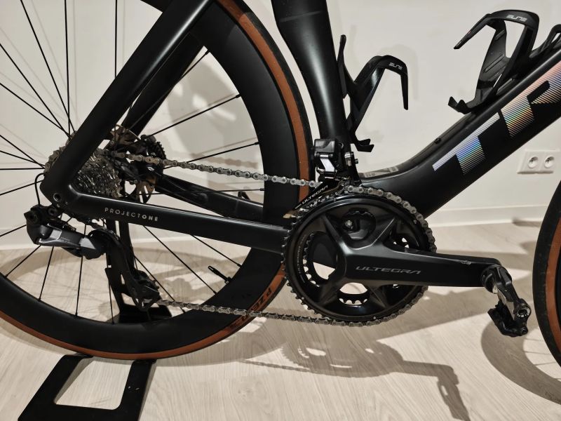 Trek Madone Gen 7 SLR 7, vel. 60