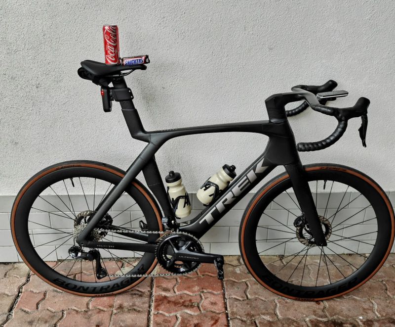 Trek Madone Gen 7 SLR 7, vel. 60