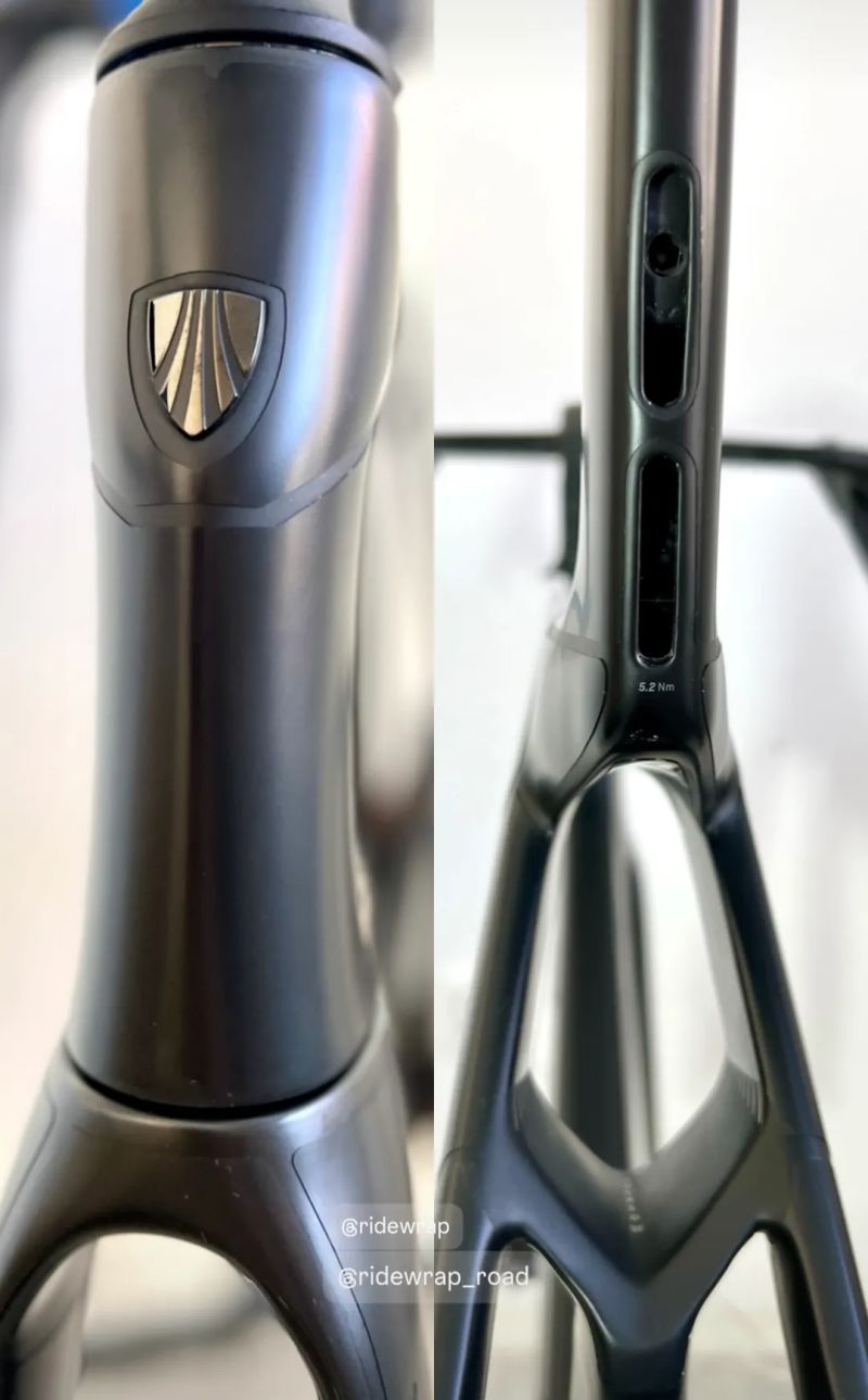 Trek Madone Gen 7 SLR 7, vel. 60