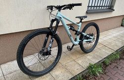 Specialized Status 160 S3