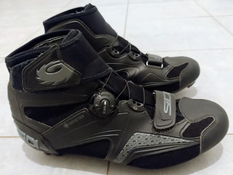 Zimní MTB tretry Sidi Frost Gore 2