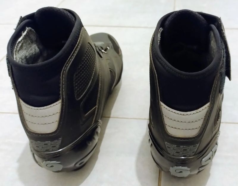 Zimní MTB tretry Sidi Frost Gore 2