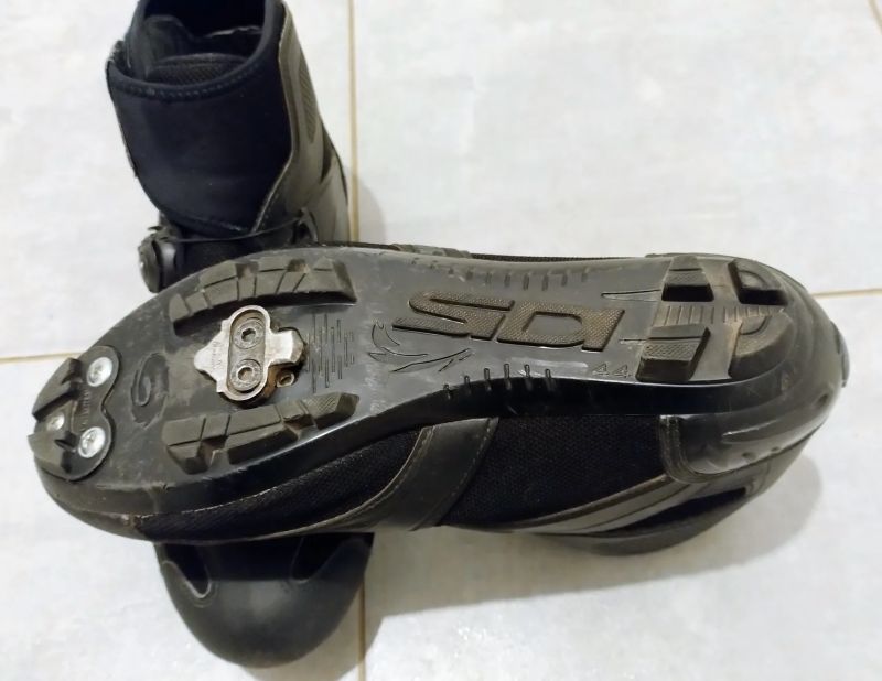 Zimní MTB tretry Sidi Frost Gore 2