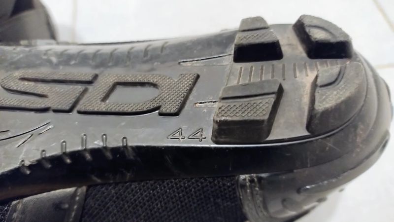 Zimní MTB tretry Sidi Frost Gore 2