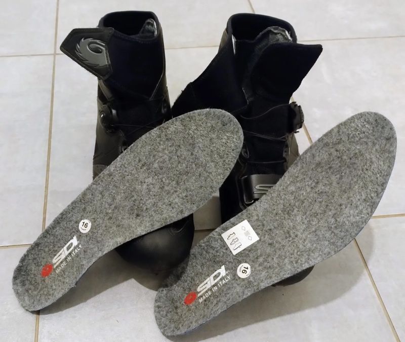 Zimní MTB tretry Sidi Frost Gore 2