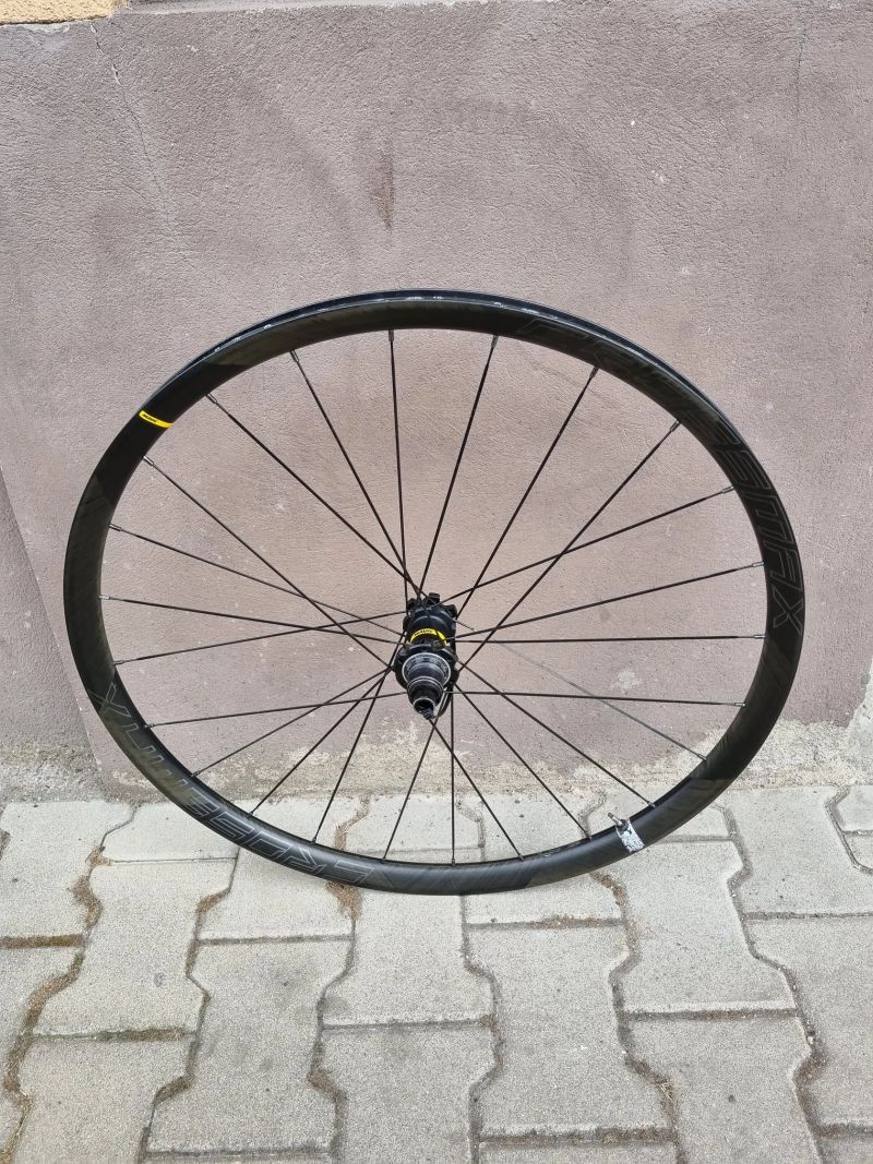Mavic CROSSMAX CARBON SL R 29 BOOST XD 