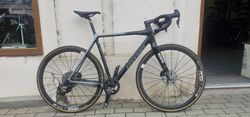 Stevens Super Prestige, cyklokrosové kolo, vel. 56