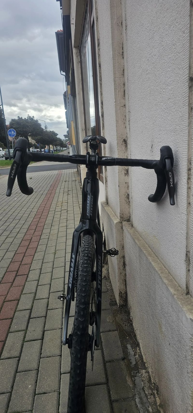 Stevens Super Prestige, cyklokrosové kolo, vel. 56
