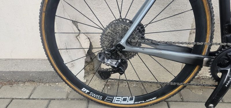 Stevens Super Prestige, cyklokrosové kolo, vel. 56