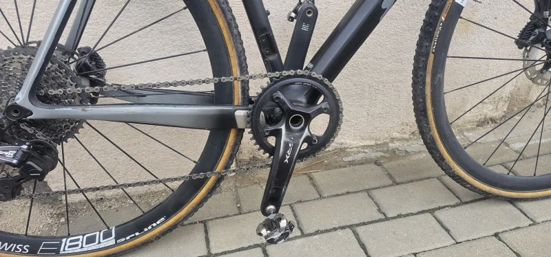 Stevens Super Prestige, cyklokrosové kolo, vel. 56