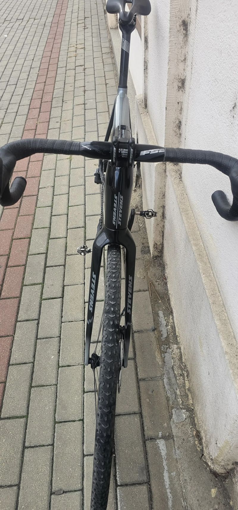 Stevens Super Prestige, cyklokrosové kolo, vel. 56