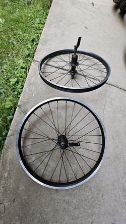 Kola 20" na ráfkové brzdy z GT Stomper