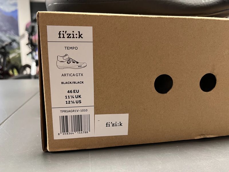 Zimní tretry FIZIK Tempo Artica R5 GTX