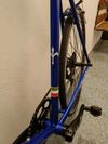 Restomod - replika Wilier Azzurrata