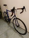Restomod - replika Wilier Azzurrata