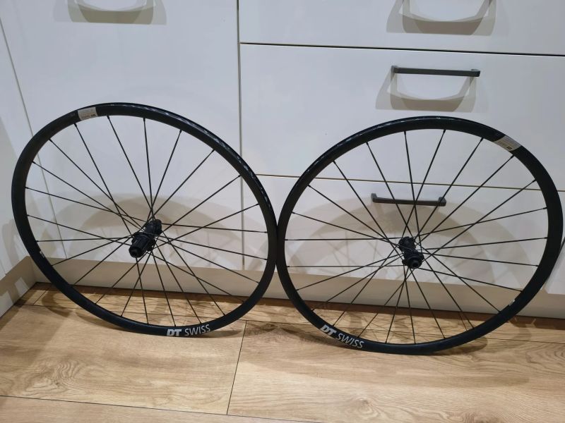 DT Swiss e1800 spline
