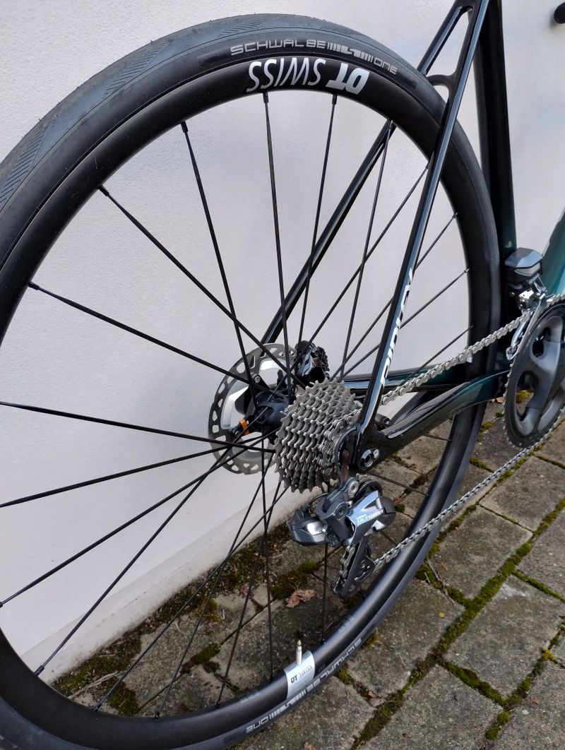 Ridley Helium SLX