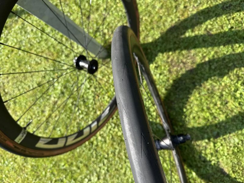 Zipp 303 Firecrest, XDr, Schwalbe Pro One 34mm