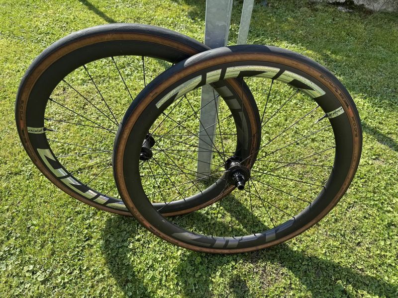 Zipp 303 Firecrest, XDr, Schwalbe Pro One 34mm
