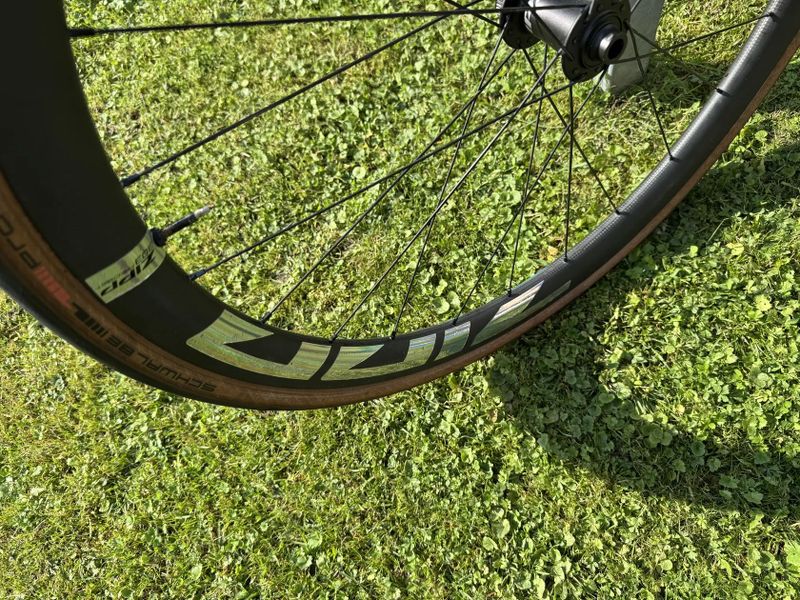 Zipp 303 Firecrest, XDr, Schwalbe Pro One 34mm