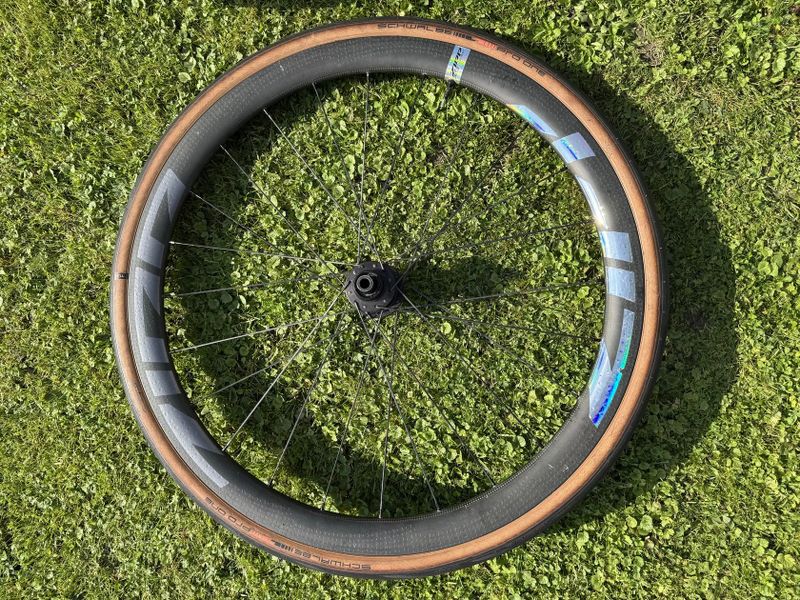 Zipp 303 Firecrest, XDr, Schwalbe Pro One 34mm