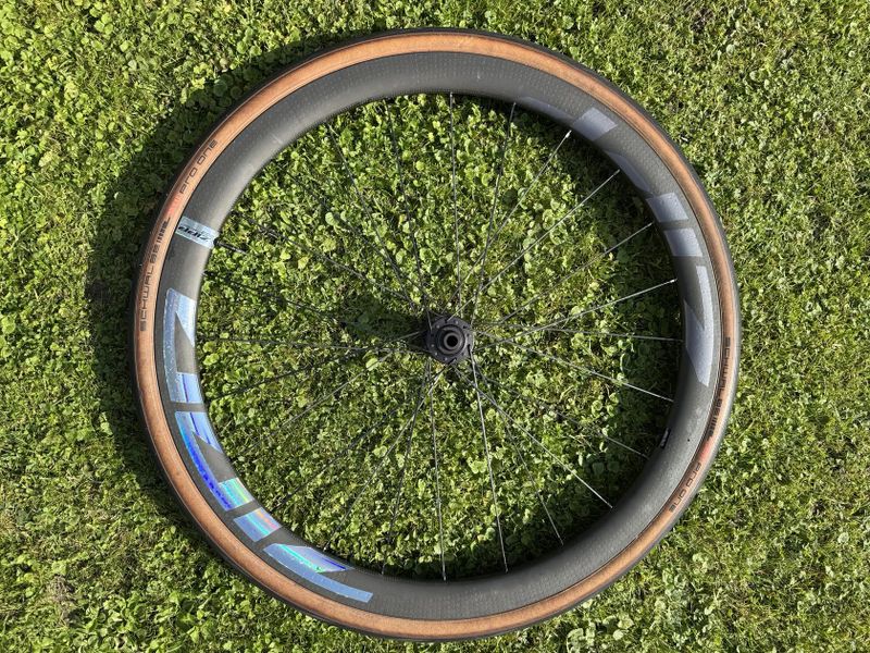 Zipp 303 Firecrest, XDr, Schwalbe Pro One 34mm